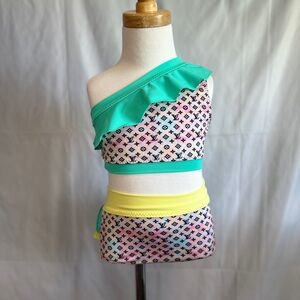 Wild arrows apparel set, child size 4, brand new with tags